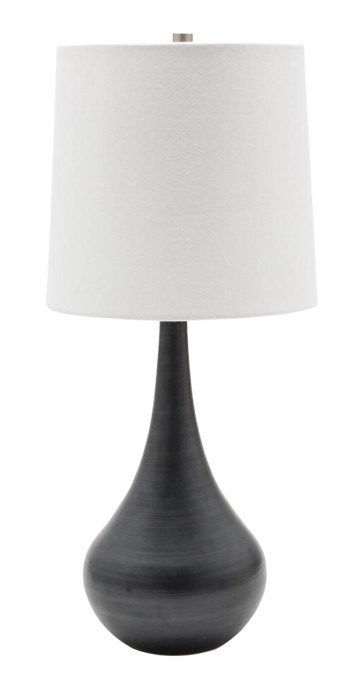 Scatchard Stoneware Table Lamp