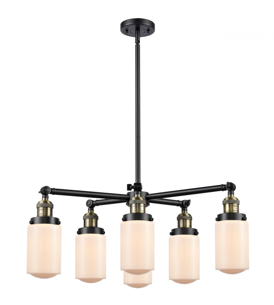 Dover 6 Light Chandelier
