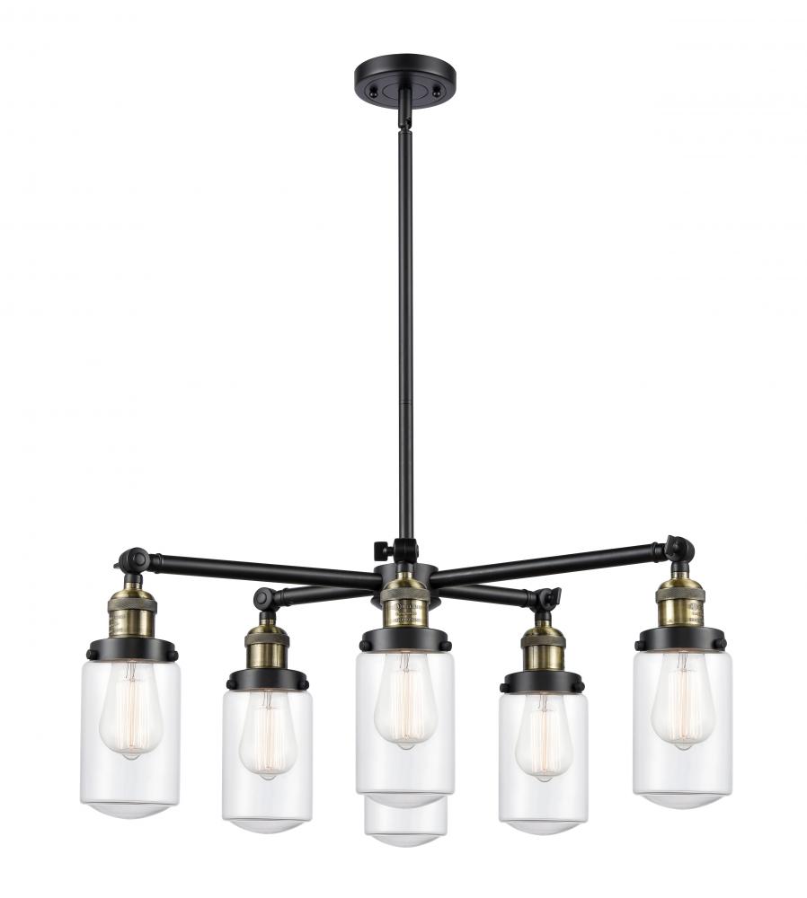 Dover 6 Light Chandelier