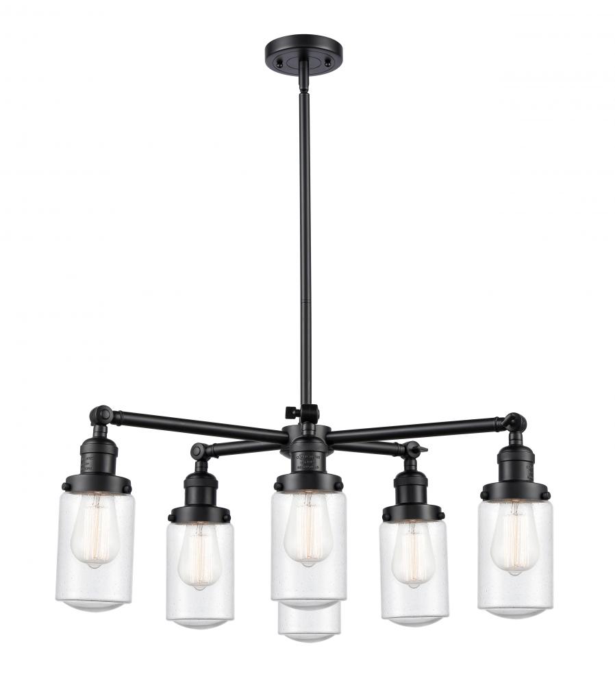 Dover 6 Light Chandelier
