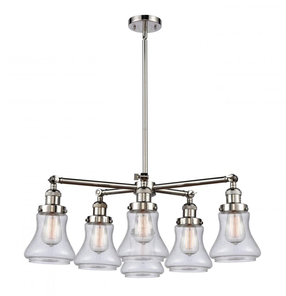 Bellmont 6 Light Chandelier