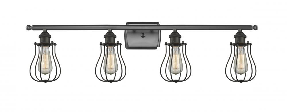 Barrington 4 Light Bath Vanity Light