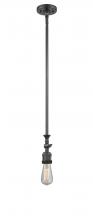 Innovations Lighting 206-OB - Bare Bulb - 1 Light - 3 inch - Oil Rubbed Bronze - Stem Hung - Mini Pendant