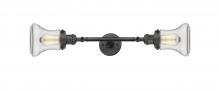 Innovations Lighting 208L-OB-G194-LED - Bellmont - 2 Light - 6 inch - Oil Rubbed Bronze - Bath Vanity Light