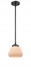 Innovations Lighting 284-1S-OB-G171 - Fulton - 1 Light - 7 inch - Oil Rubbed Bronze - Cord hung - Mini Pendant