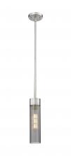 Innovations Lighting 429-1S-SN-G429-11SM - Empire - 1 Light - 3 inch - Satin Nickel - Pendant