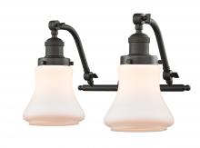 Innovations Lighting 515-2W-OB-G191 - Bellmont - 2 Light - 18 inch - Oil Rubbed Bronze - Bath Vanity Light