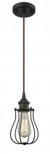Innovations Lighting 516-1P-OB-513 - Barrington Mini Pendant