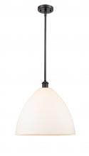 Innovations Lighting 516-1S-OB-GBD-161 - Bristol - 1 Light - 16 inch - Oil Rubbed Bronze - Pendant