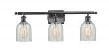 Innovations Lighting 516-3W-OB-G2511 - Caledonia - 3 Light - 25 inch - Oil Rubbed Bronze - Bath Vanity Light