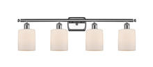 Innovations Lighting 516-4W-PC-G111 - Cobbleskill - 4 Light - 35 inch - Polished Chrome - Bath Vanity Light