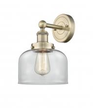 Innovations Lighting 616-1W-AB-G72 - Bell - 1 Light - 8 inch - Antique Brass - Sconce