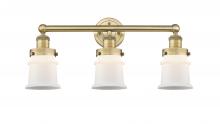 Innovations Lighting 616-3W-BB-G181S - Canton - 3 Light - 23 inch - Brushed Brass - Bath Vanity Light