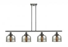 Innovations Lighting 916-4I-OB-G78 - Bell - 4 Light - 48 inch - Oil Rubbed Bronze - Stem Hung - Island Light