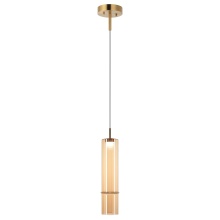 Matteo Lighting C30601AGAM - Bambu Pendant
