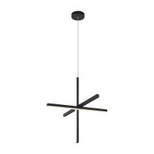 Matteo Lighting C38924MB - Crosley Pendant