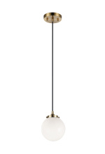 Matteo Lighting C63001AGOP - The Bougie Pendant