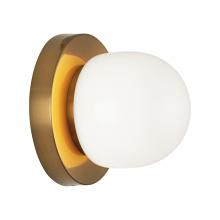 Matteo Lighting S14501AG - Pizzazz Wall Sconce