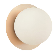 Matteo Lighting WX41711CG - NIKINI Wall Sconce/Ceiling Mount