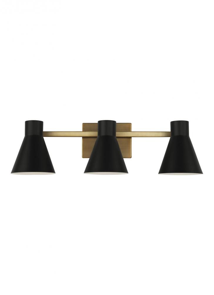 Towner Three Light Wall / Bath