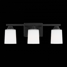 Generation Lighting 4420903EN3-112 - Vinton Three Light Wall / Bath Sconce