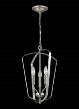 Generation Lighting 5134903-962 - Romee Small Three Light Hall / Foyer