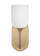 Generation Lighting GLV1021SB - Emile Small Vanity