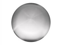 Generation Lighting MC362BS - Era Blanking Plate in Brushed Steel