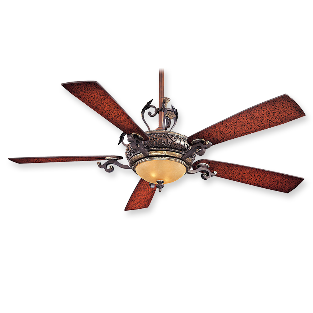 56" LED CEILING FAN