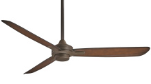 Minka-Aire F728-ORB - Rudolph Wet - 60" Ceiling Fan