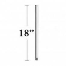 Minka-Aire DR518-SBR - 18" Down Rod in Soft Brass