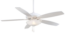 Minka-Aire F522-WH - CEILING FAN