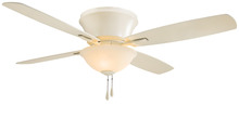 Minka-Aire F533-BWH - Mojo II 52" - Bone White