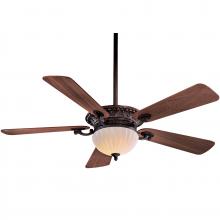 Minka-Aire F702L-VB - Volterra - LED 52" Ceiling Fan