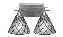 Toltec Company 132-AS-9185 - Bathroom Lighting