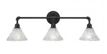 Toltec Company 183-DG-7195 - Bathroom Lighting