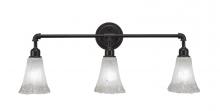 Toltec Company 183-DG-721 - Bathroom Lighting