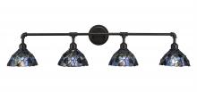 Toltec Company 184-DG-9955 - Bathroom Lighting