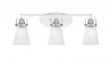 Toltec Company 1933-WHBN-460 - Bathroom Lighting