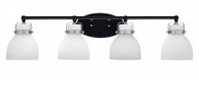 Toltec Company 1934-MBBN-4111 - Bathroom Lighting