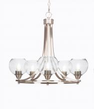 Toltec Company 3405-BN-4100 - Chandeliers