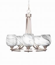 Toltec Company 3405-BN-4819 - Chandeliers