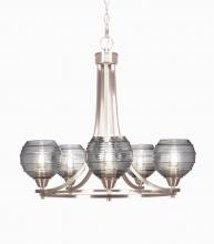 Toltec Company 3405-BN-5112 - Chandeliers