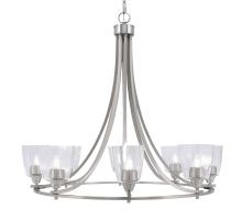 Toltec Company 3408-BN-461 - Chandeliers