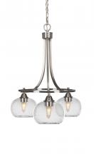 Toltec Company 3413-BN-202 - Chandeliers