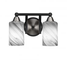 Toltec Company 3422-MBBN-3009 - Bathroom Lighting