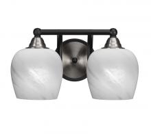 Toltec Company 3422-MBBN-4811 - Bathroom Lighting