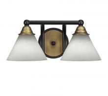 Toltec Company 3422-MBBR-312 - Bathroom Lighting