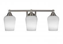 Toltec Company 3423-BN-211 - Bathroom Lighting