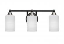 Toltec Company 3423-MBBN-4061 - Bathroom Lighting